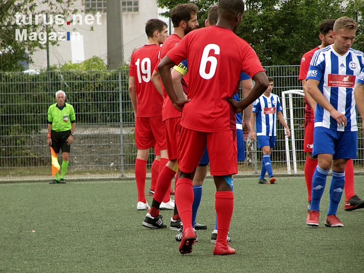 SC Wiener Viktoria vs. SK Slovan HAC