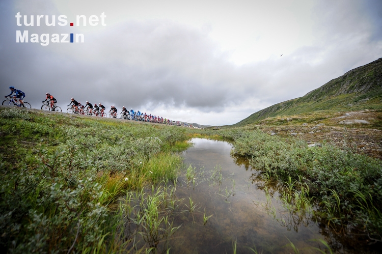 Arctic Race of Norway 2018