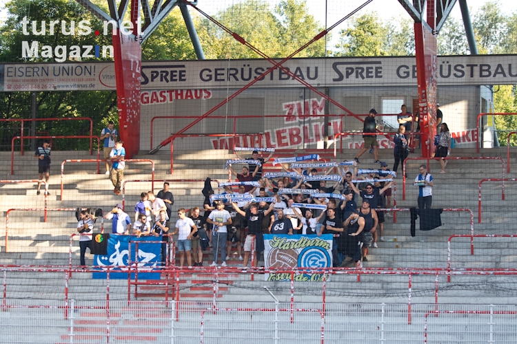 1. FC Union Berlin vs. Grasshopper Club Zürich
