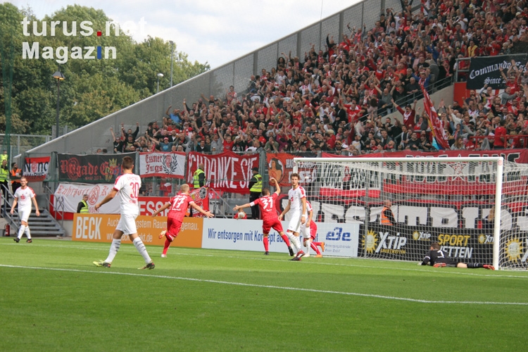 SV Lippstadt in Essen 8. September 2018