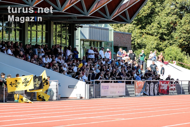 SF Charlottenburg-Wilmersdorf vs. BFC Dynamo
