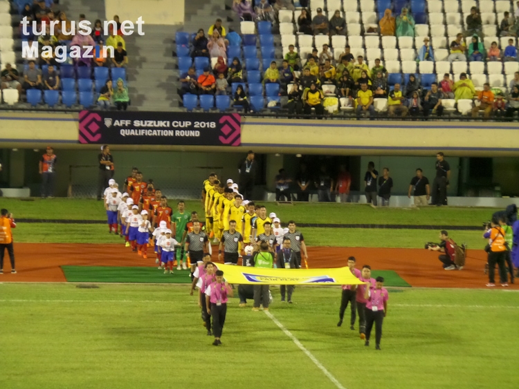 Brunei Darussalam vs. Timor-Leste