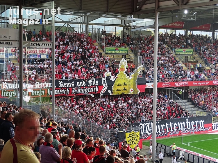 SC Freiburg vs. VfB Stuttgart