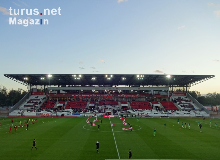 Rot Weiss Essen SV Straelen