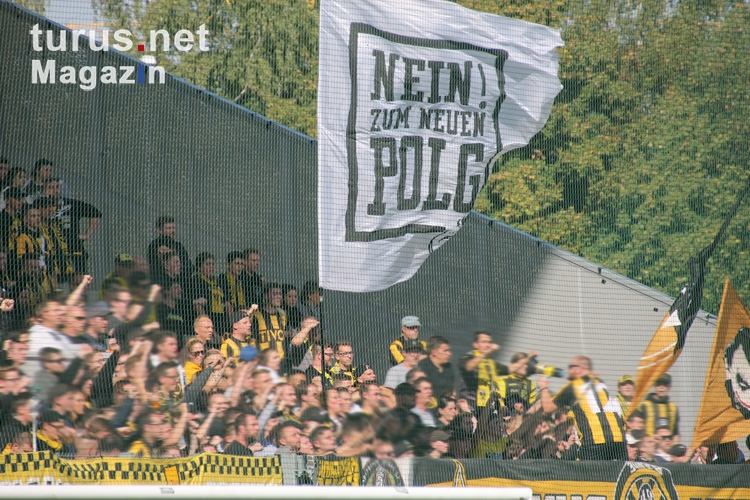Support Aachen Fans in Essen 30-09-2018