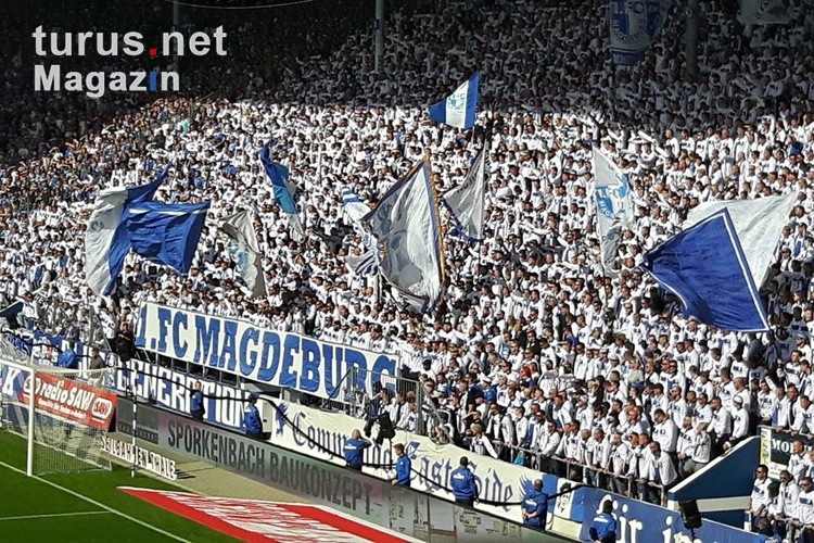 1. FC Magdeburg vs. SG Dynamo Dresden
