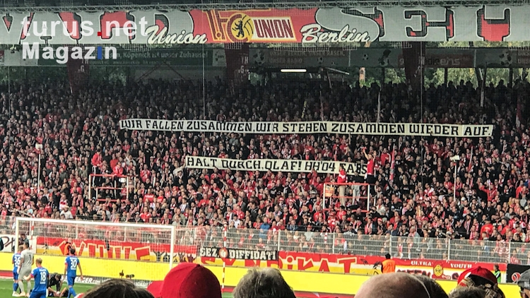 1. FC Union Berlin vs. 1. FC Heidenheim