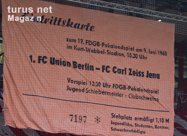 1. FC Union Berlin vs. 1. FC Heidenheim