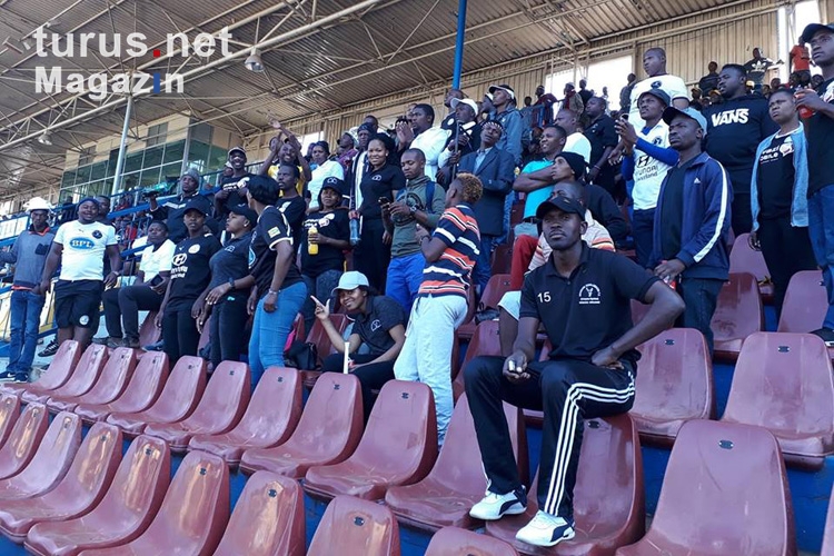 Mbabane Highlanders FC vs. Manzini Sundowns