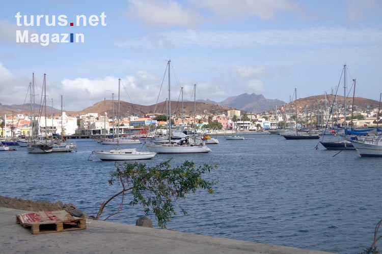 Yachthafen auf Mindelo, Cabo Verde (Kap Verde / Kapverden)
