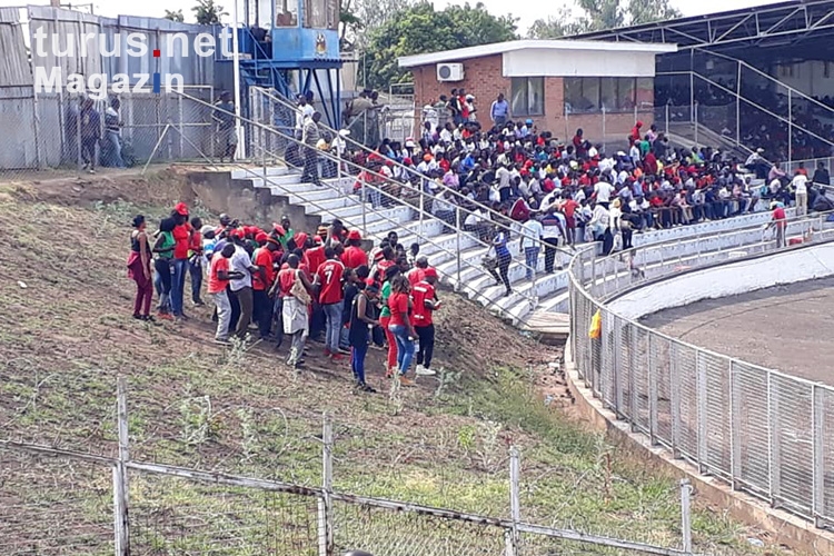 Malawi vs. Kamerun