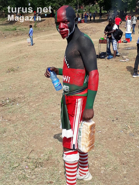 Malawi vs. Kamerun