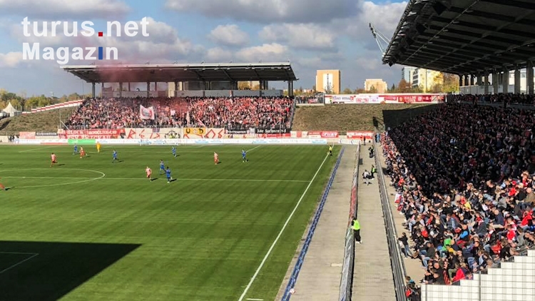 FSV Zwickau vs. Hansa Rostock