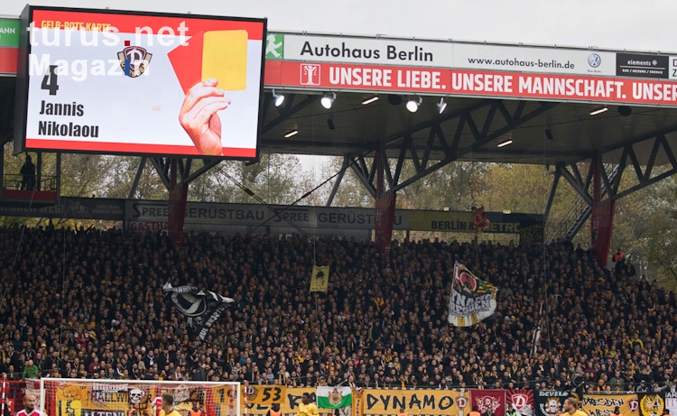 1. FC Union Berlin vs. SG Dynamo Dresden