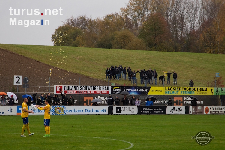 FC Pipinsried vs. 1. FC Schweinfurt