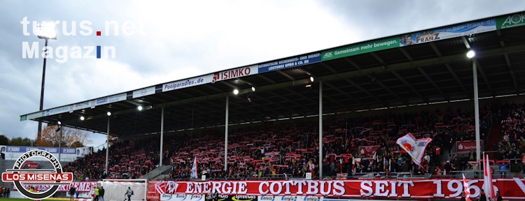 FC Energie Cottbus vs. FC Carl Zeiss Jena