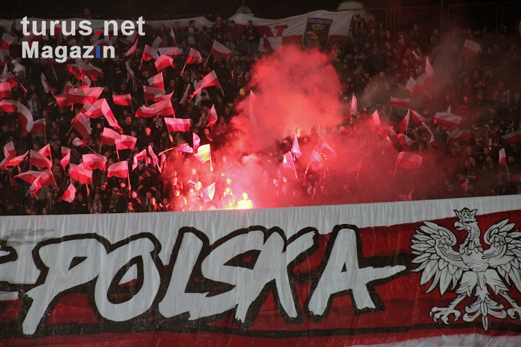 MKS Pogoń Szczecin vs. Legia Warszawa