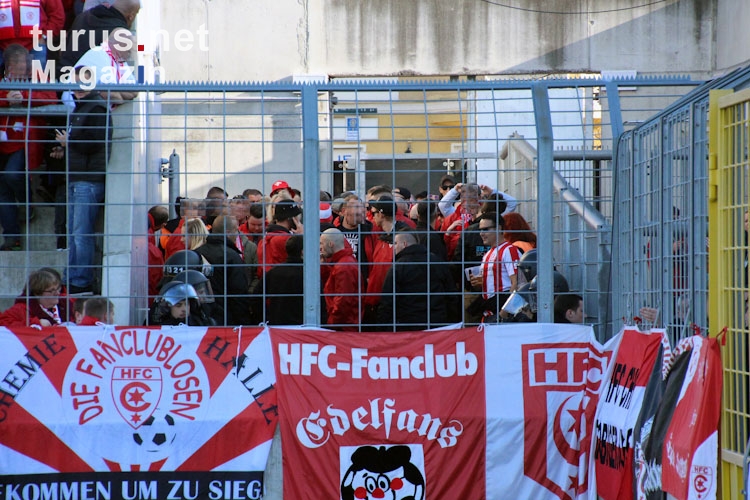 TSV 1860 München vs. Hallescher FC