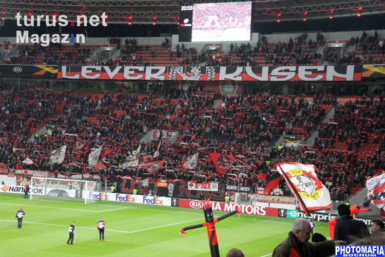 Bayer 04 Leverkusen vs. FC Zürich