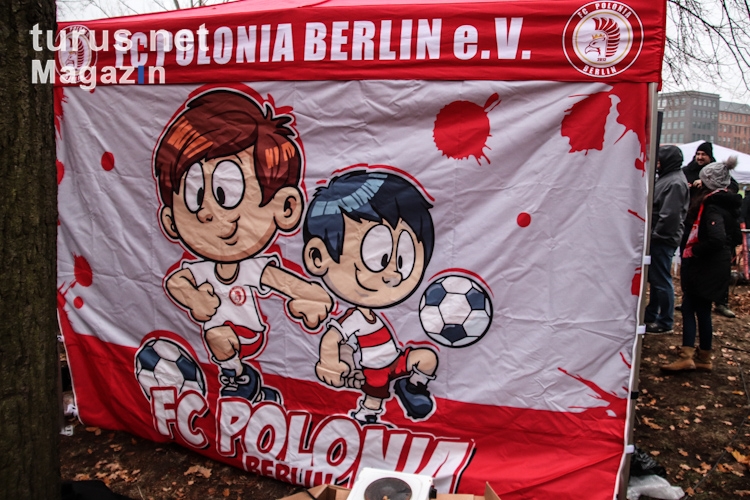 FC Polonia Berlin vs. Tennis Borussia Berlin