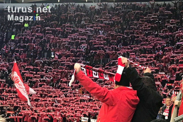 Hamburger SV vs. 1. FC Union Berlin