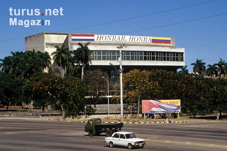 Ministerium in La Habana