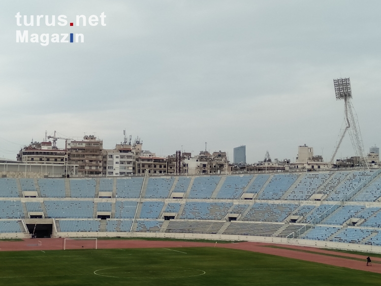 Nejmeh FC vs Al-Ahed SC