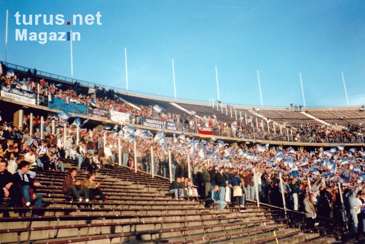Hertha BSC vs. F.C. Hansa Rostock (1994)