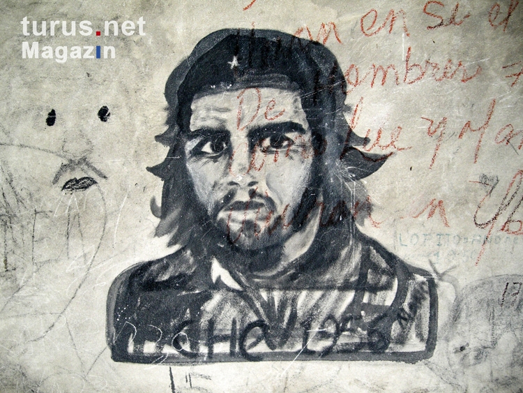 Che Guevara Graffiti