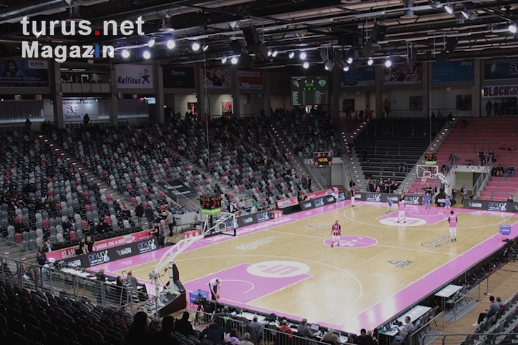 Telekom Baskets Bonn vs. PAOK Thessaloniki