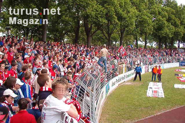 Schweinfurt vs. FC Rot-Weiß Erfurt