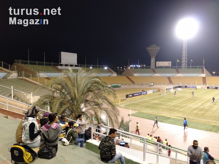 El Mokawloon SC vs. Al Ittihad Alexandria Club