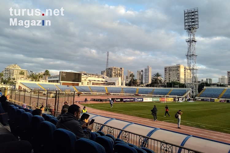 Smouha SC vs. Misr Lel-Makkasa SC