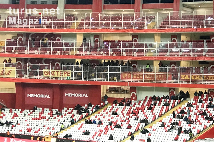 Antalyaspor vs Göztepe AS Endstand
