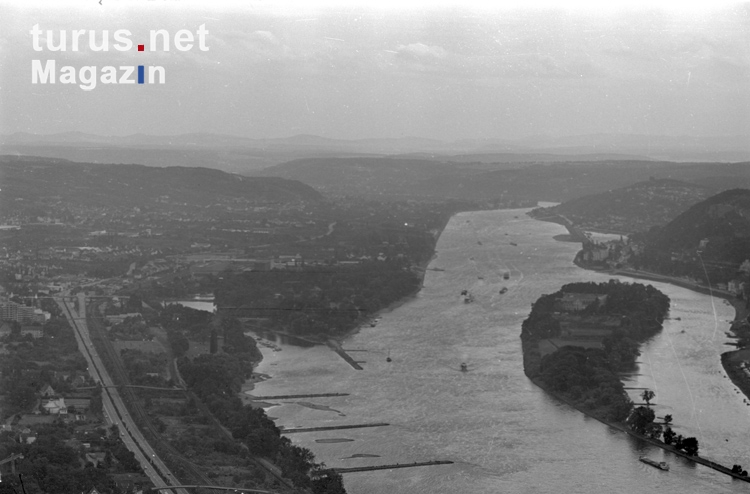 Blick auf  den Rhein (1974)