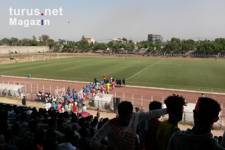 Hawassa Kenema FC vs. Mekele Kenema FC