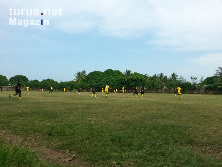 African Coast FC vs. Jang’ombe Boys FC