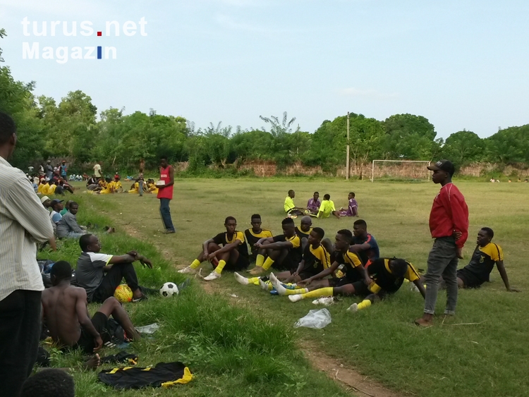 African Coast FC vs. Jang’ombe Boys FC