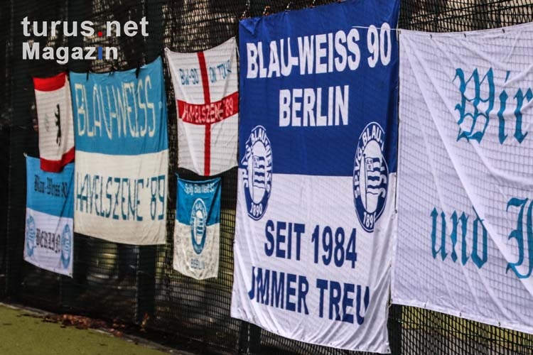 Sp.Vg. Blau Weiß 1890 Berlin vs. BFC Dynamo