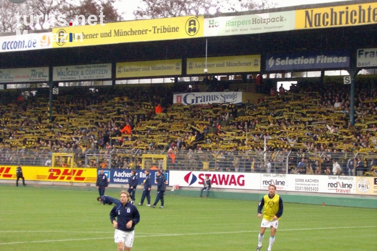 Alemannia Aachen vs. 1860 München (2004)
