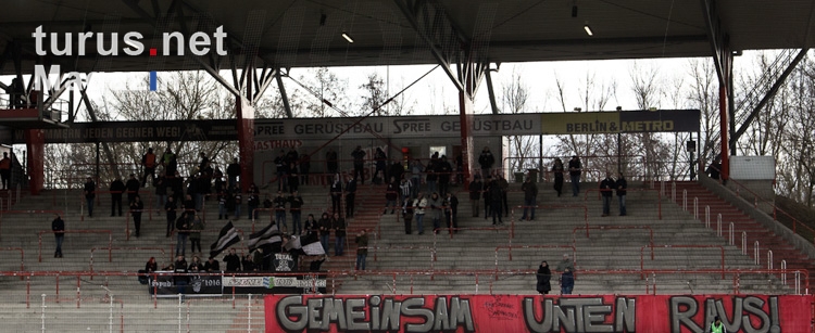 1. FC Union Berlin vs. SV Sandhausen