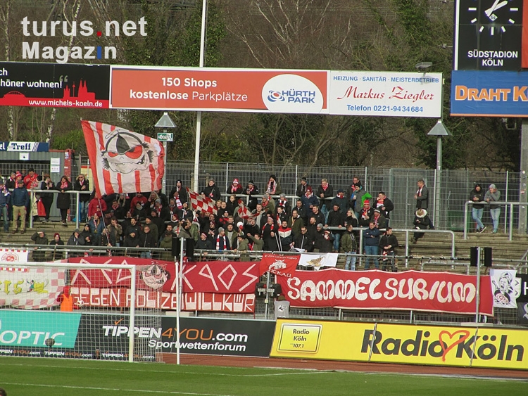 SC Fortuna Köln vs. FSV Zwickau