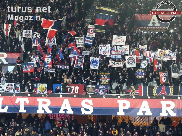 Paris St. Germain vs. Girondins Bordeaux