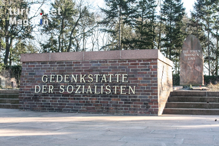 Gedenkstätte der Sozialisten