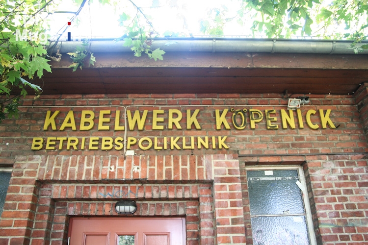 VEB Kabelwerk Köpenick