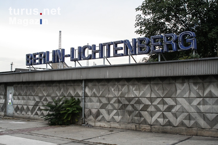 Bahnhof Lichtenberg