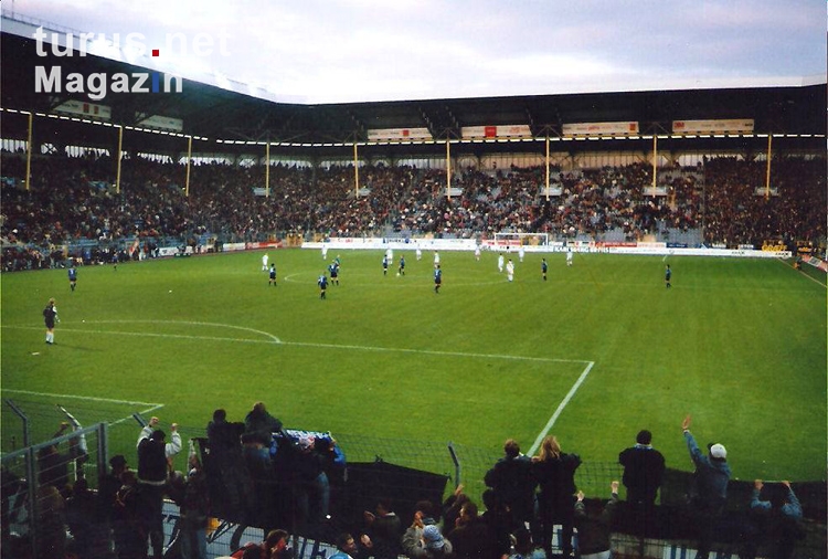SV Waldhof Mannheim vs. F.C. Hansa Rostock