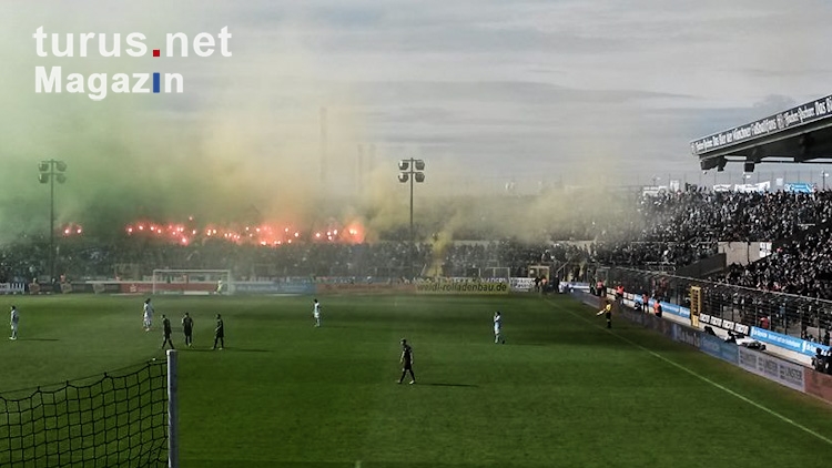 TSV 1860 München vs. F.C. Hansa Rostock