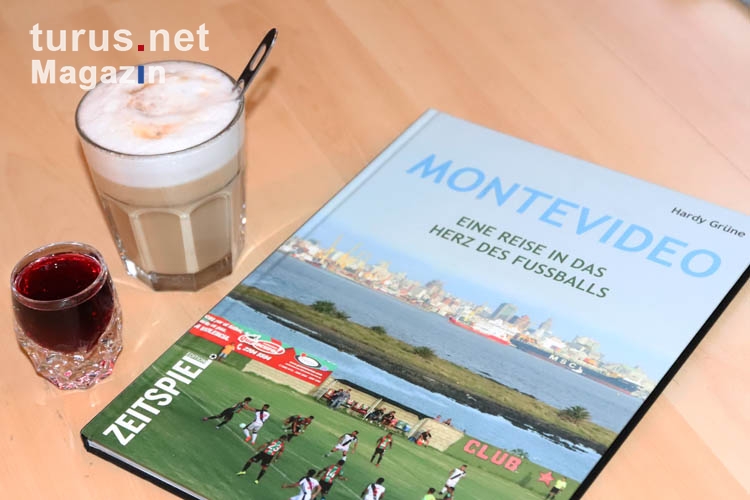 Montevideo - Eine Reise ins Herz des Fußballs