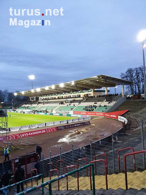 SC Preußen Münster vs. F.C. Hansa Rostock